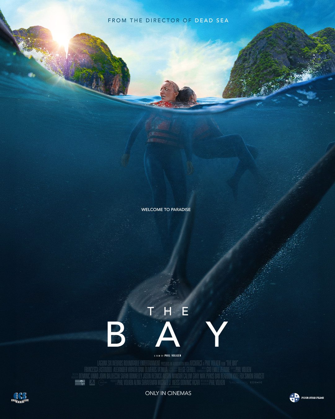 The Bay poster