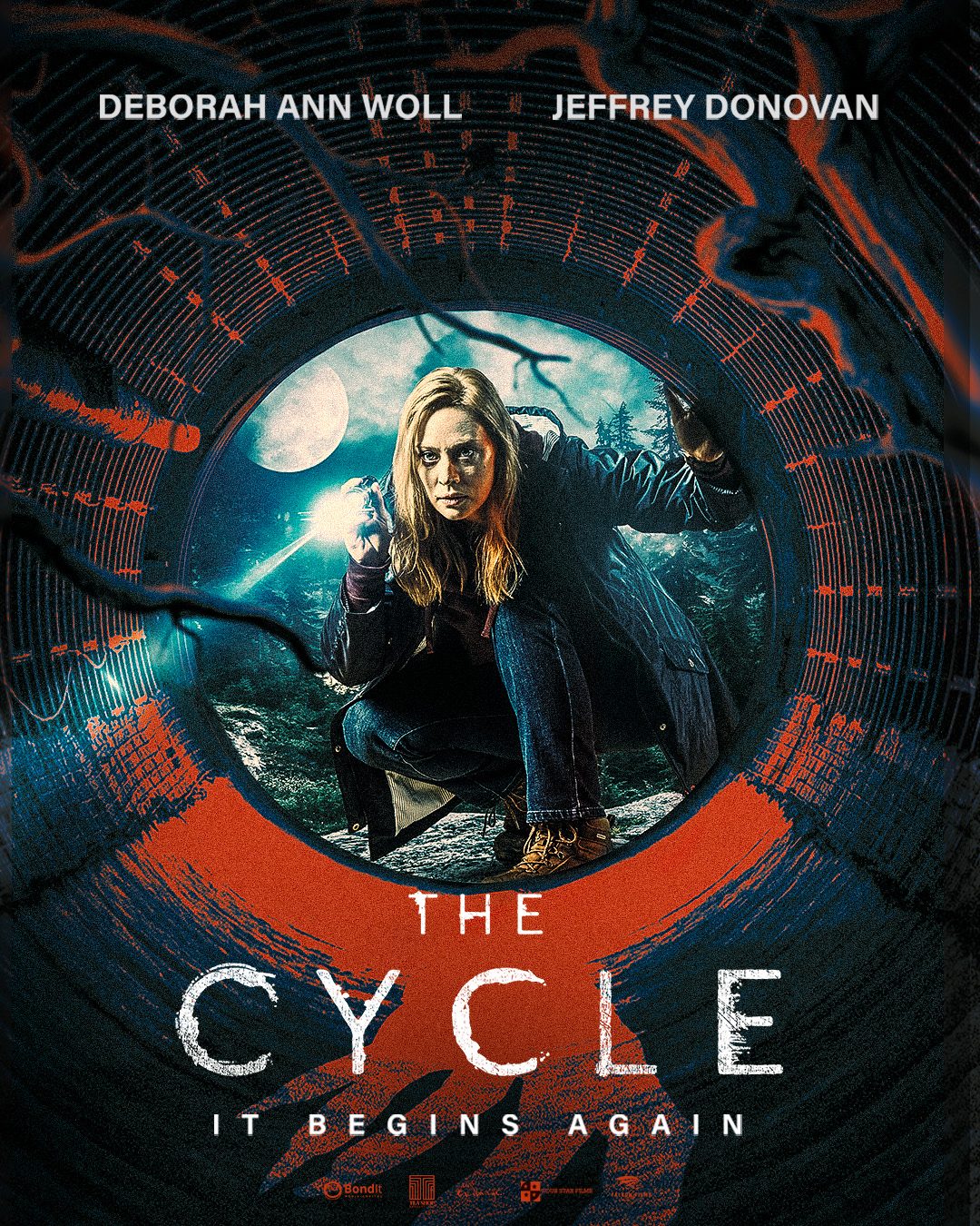 The Cycle poster