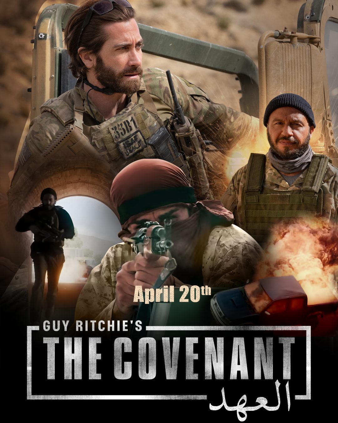 The Covenant poster