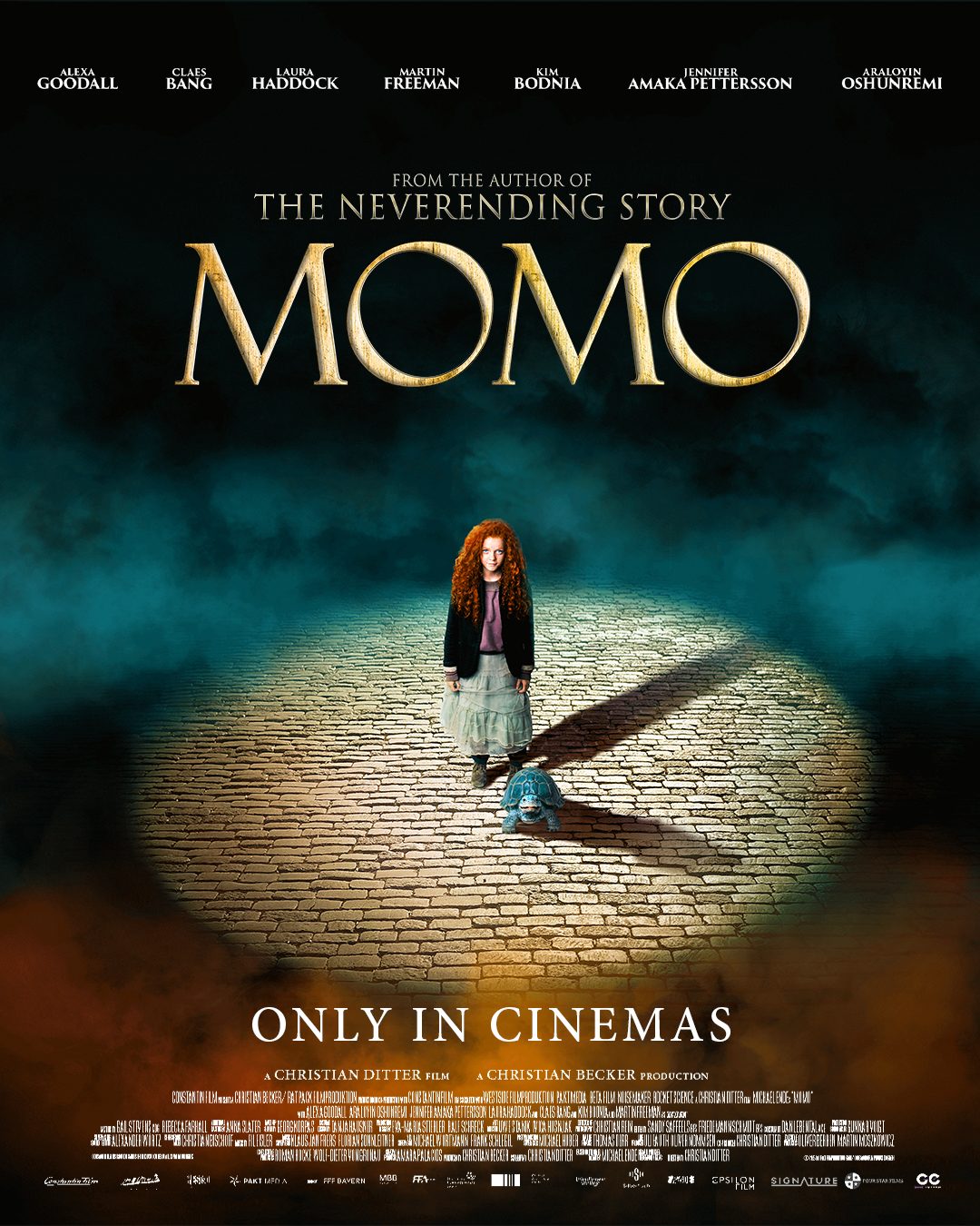 Momo key art