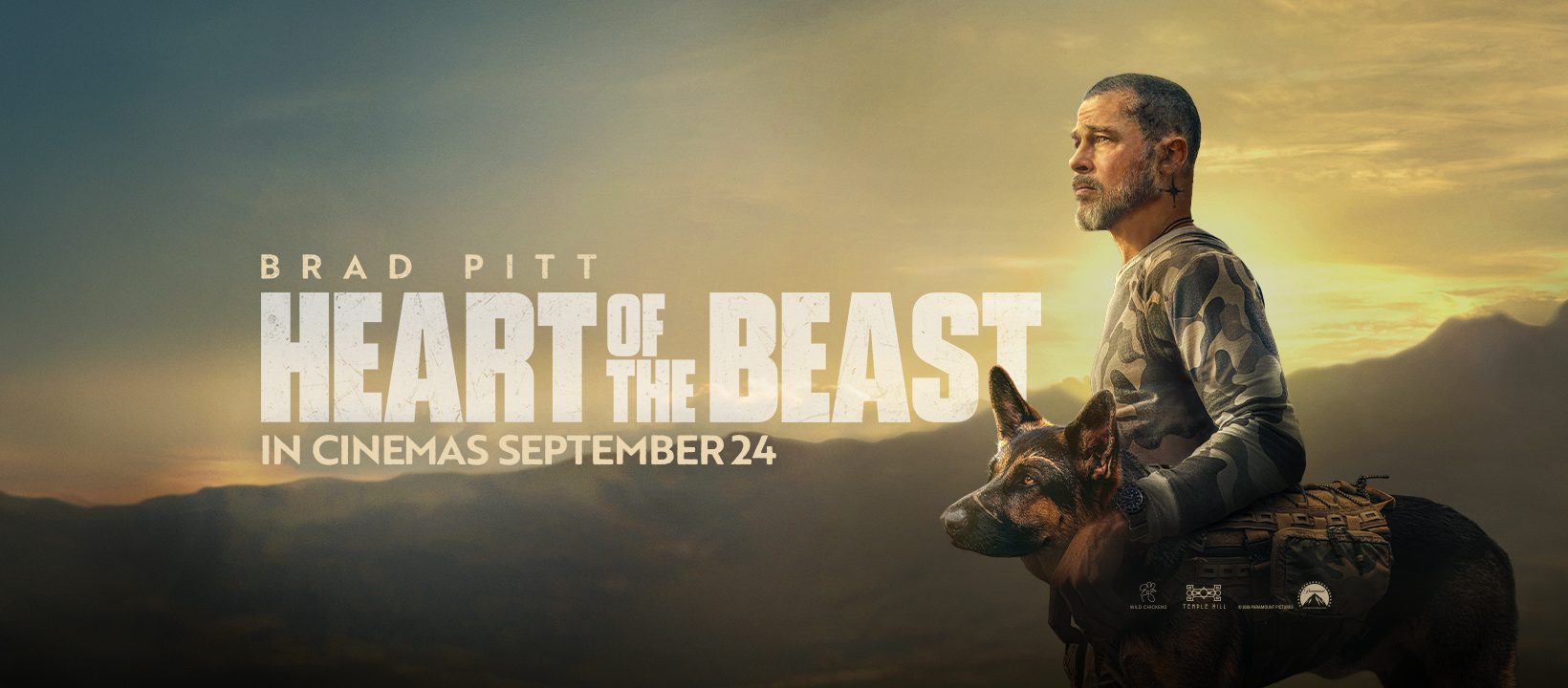 Heart of the Beast key art