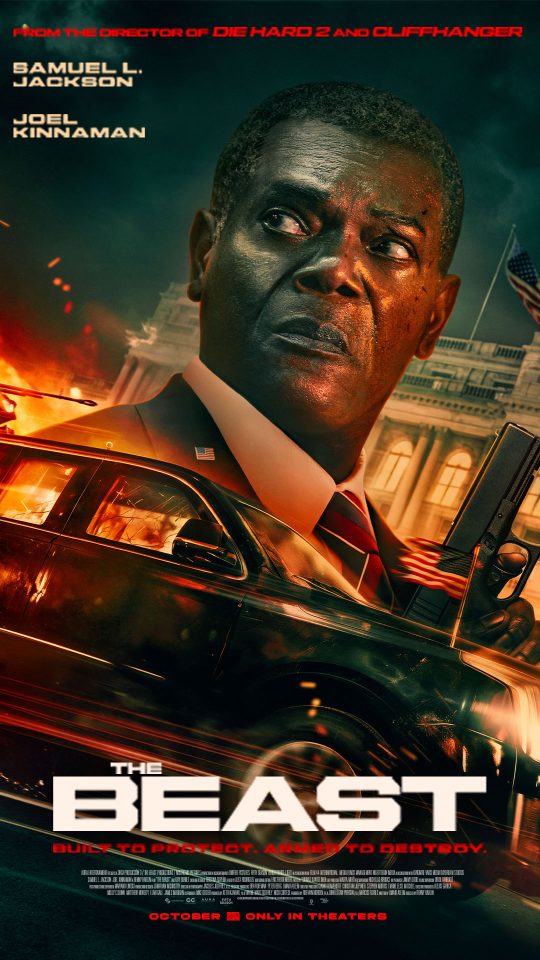 The Beast key art